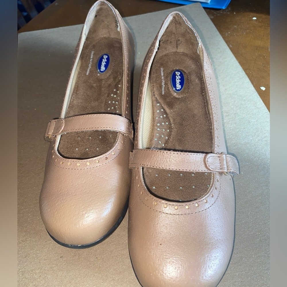 Dr Scholls Double Air Pillow Shoes